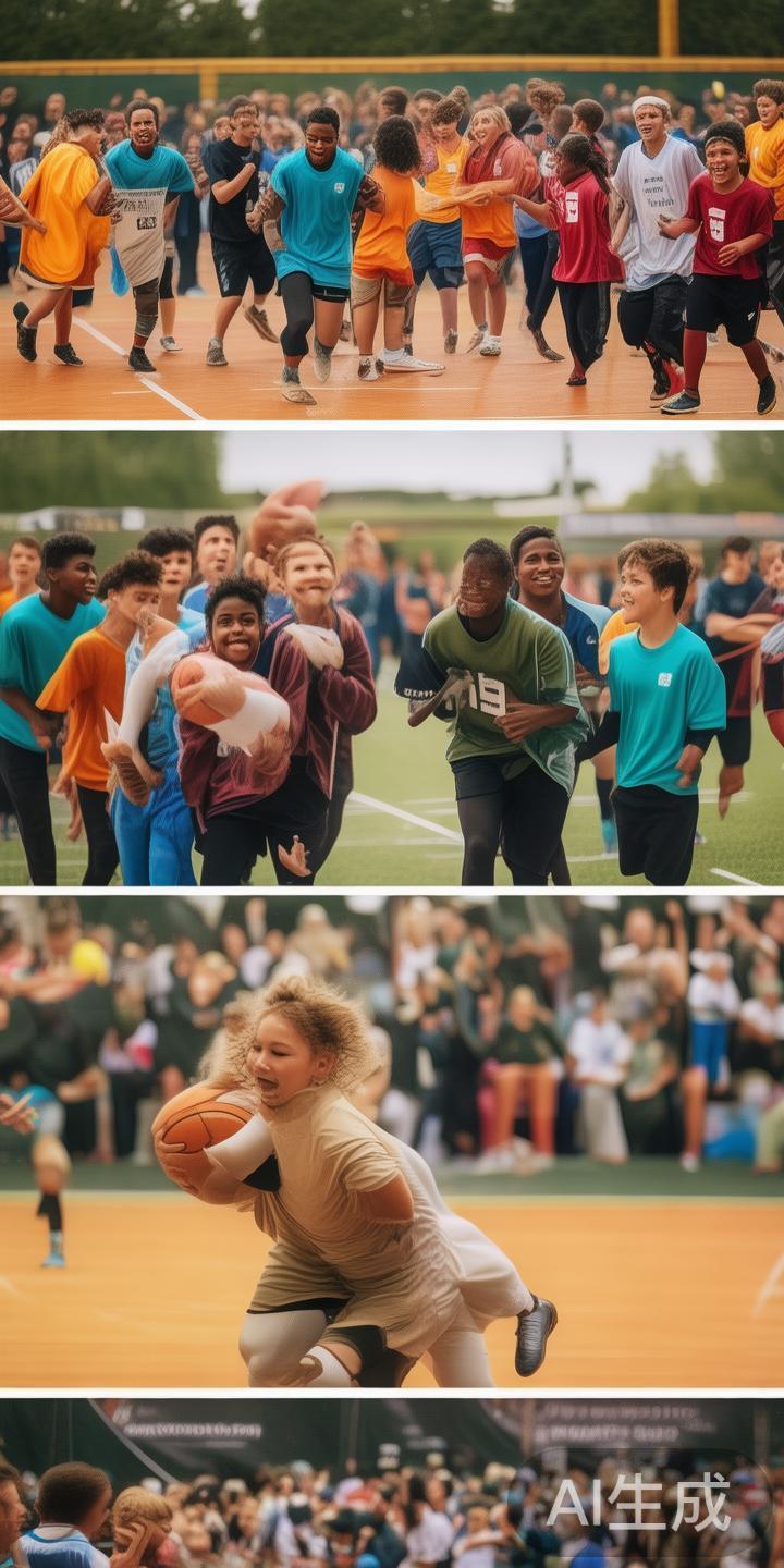 OB江南体育：打造青少年全面成长的专业体育发展与竞赛平台